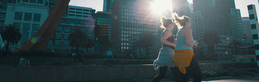 5 Tips for Staying Active On the Go