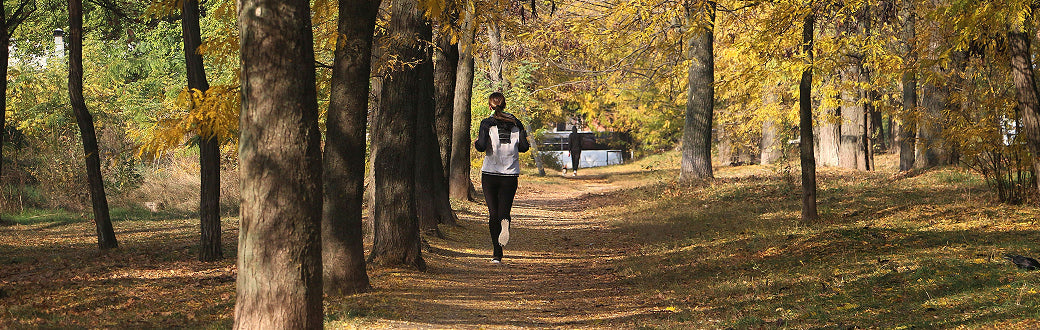 Fall Running Tips: How to Stay Motivated & Build Strength