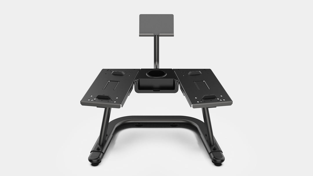 BowFlex SelectTech Adjustable Dumbbell Stand - Front View