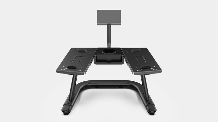 BowFlex SelectTech Adjustable Dumbbell Stand - Front View
