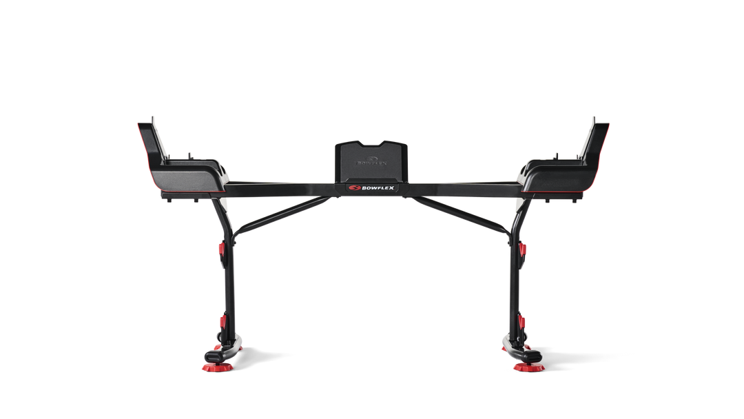 SelectTech 2080 Barbell Stand with Media Rack