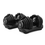BowFlex Results Series 1090 SelectTech Dumbbells on white background.