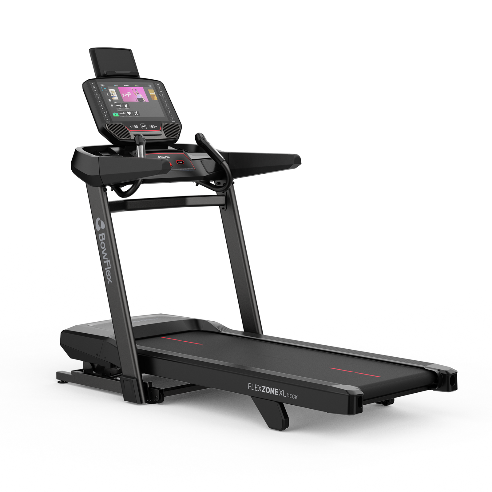 BowFlex T16 Treadmill on white background.