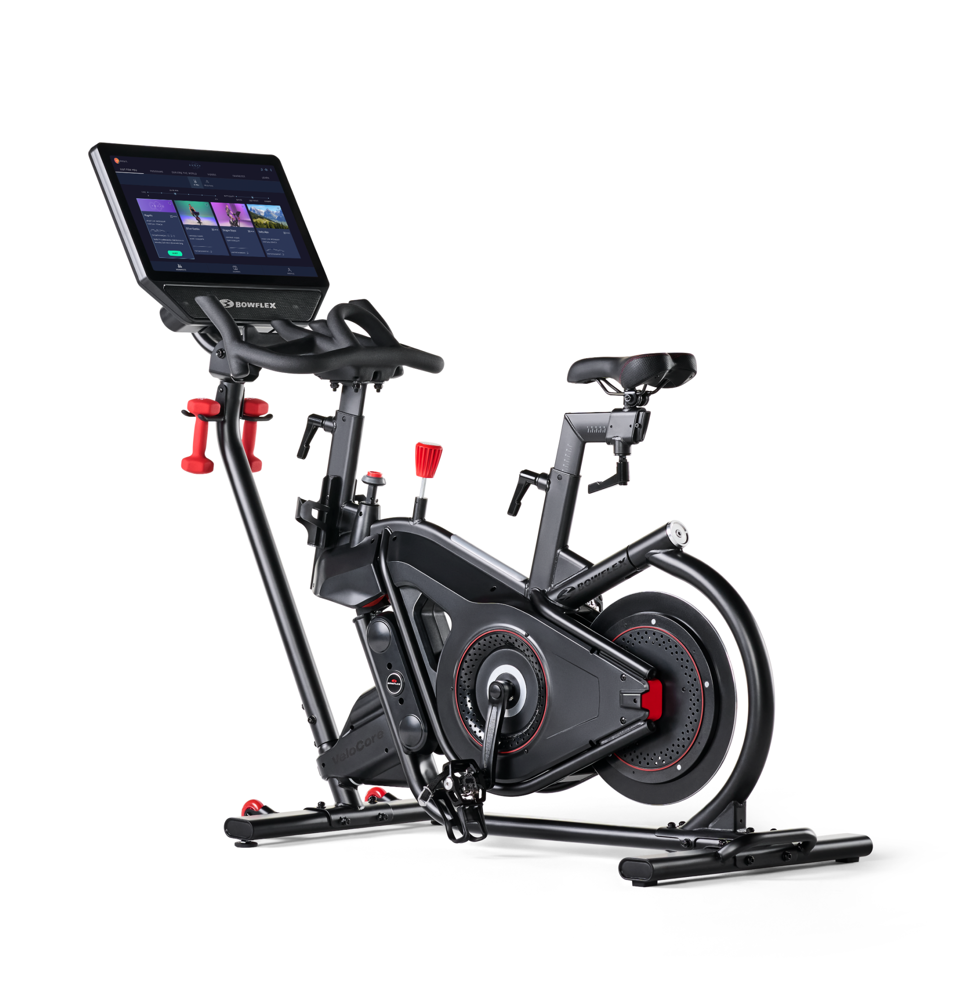 BowFlex VeloCore Bike 22 on white background.