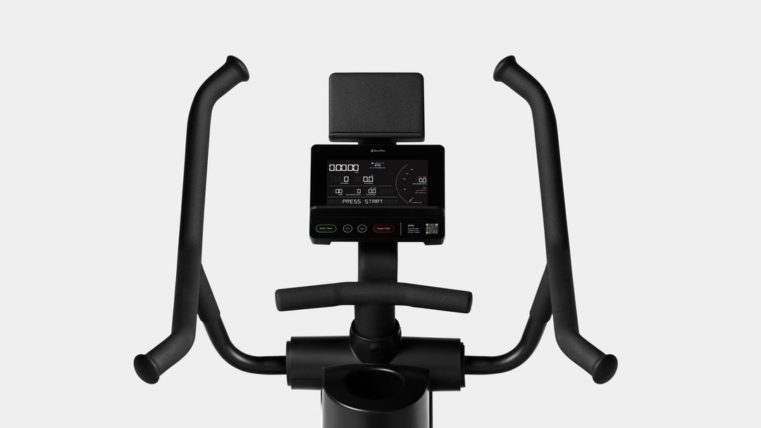 Max Trainer SE console