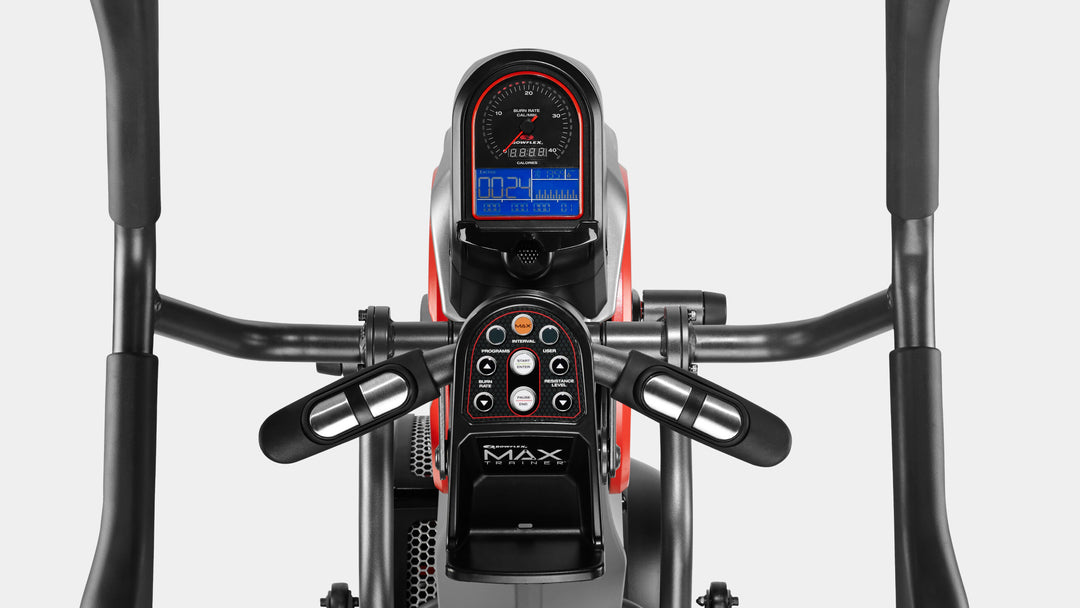 Max Trainer M5 Console