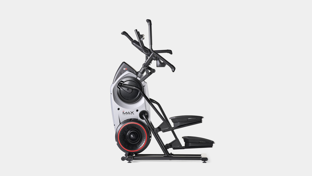 Side view of BowFlex Max Trainer M6.