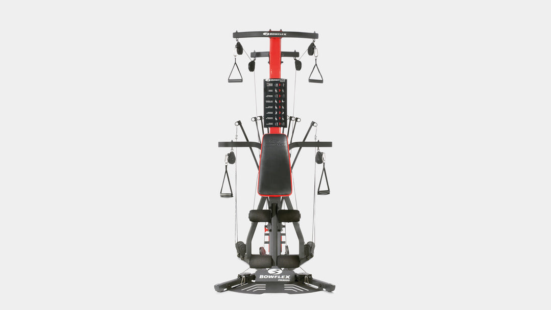 PR3000 Home Gym