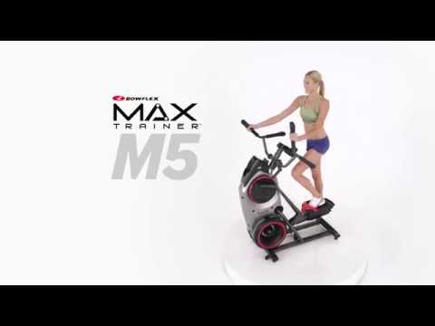 Max Trainer M5