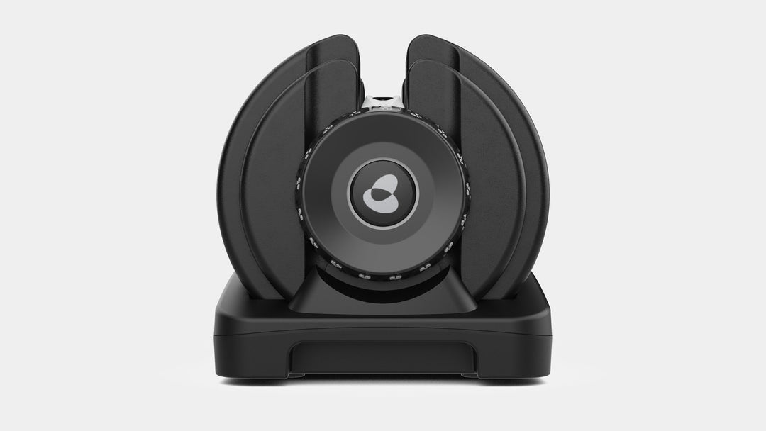 Results Series 1090 dumbbell dial