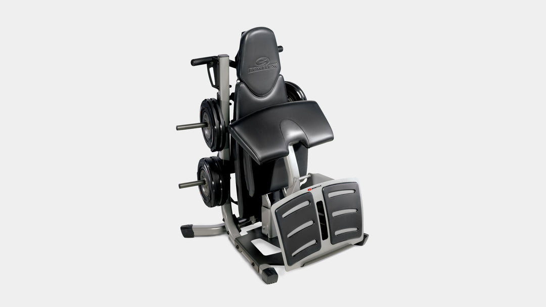Revolution Accessory Rack shown with accessories