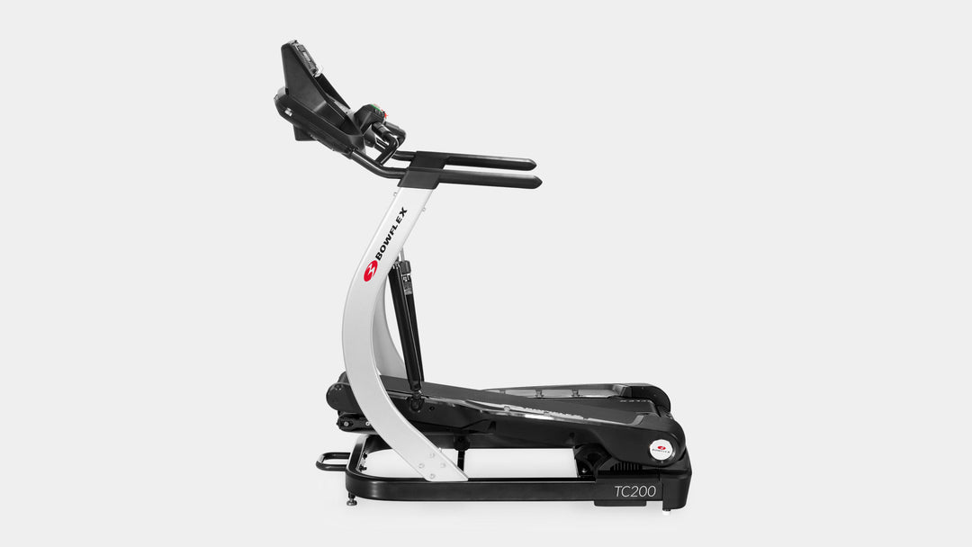 Side view of TreadClimber TC200