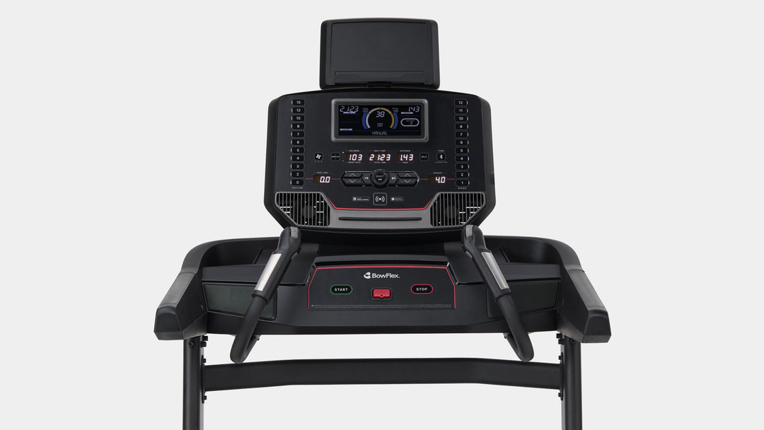 T9 Treadmill Console